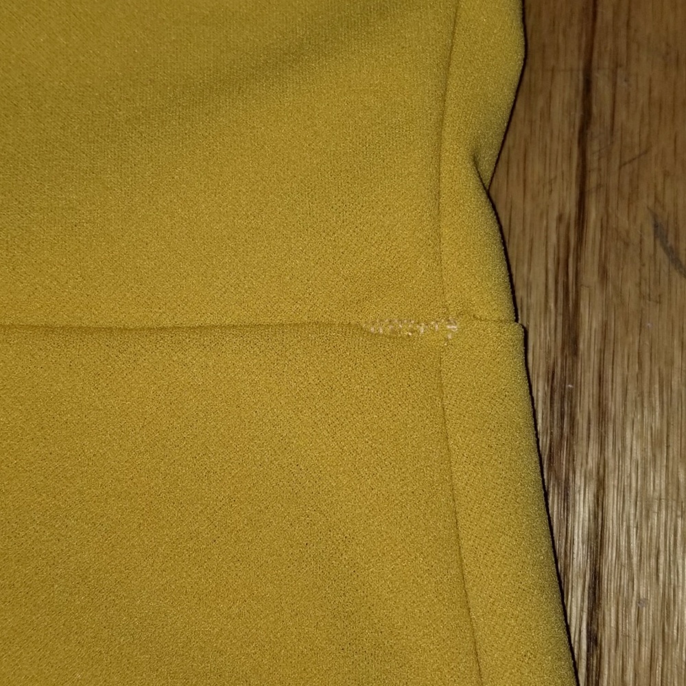 One shoulder dress - Picture 4 of 6